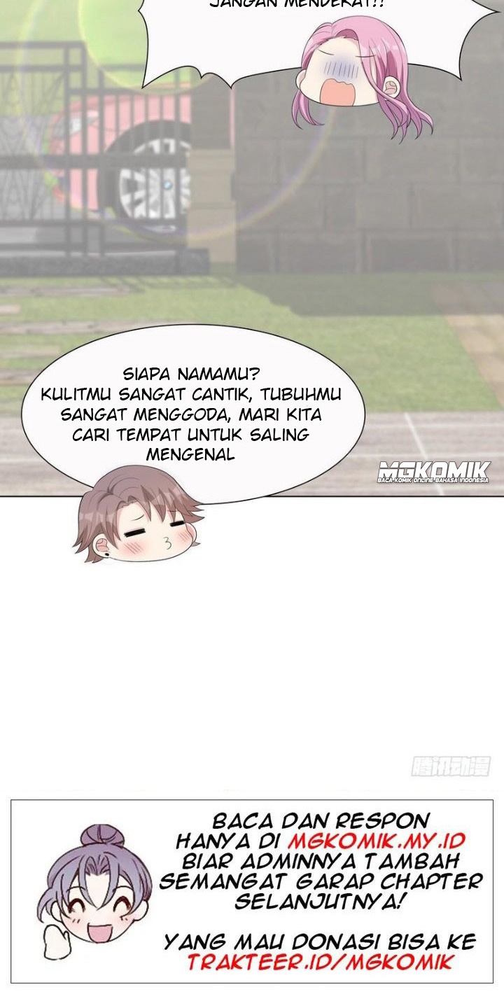 The Wife Contract and My Daughter’s Nanny Chapter 107 Bahasa Indonesia